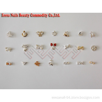 Zircon Diamond Nail Art